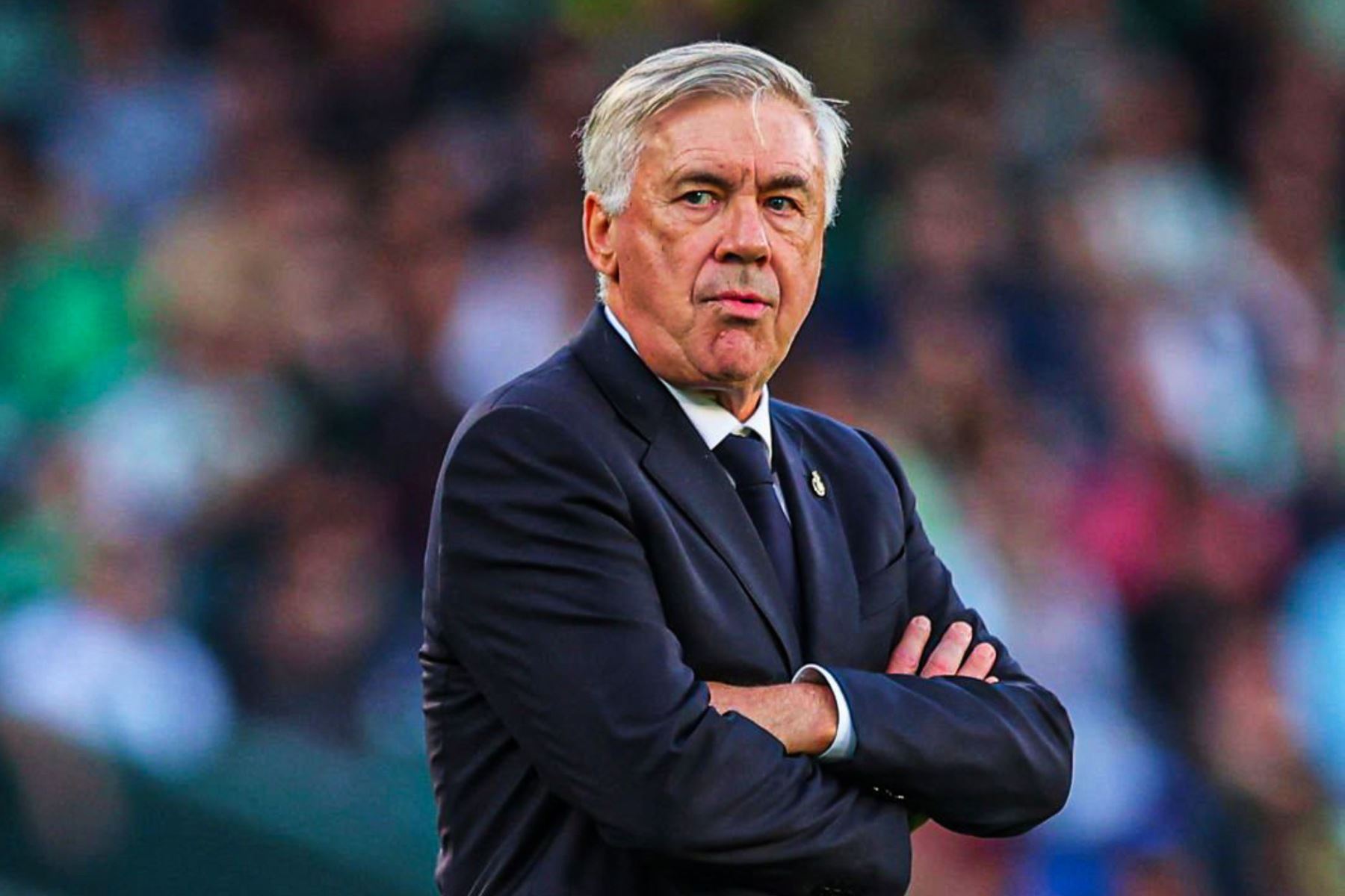 Carlo Ancelotti Renueva con el Real Madrid y Rechaza Oferta de Brasil: Un Vínculo Histórico para los Merengues
