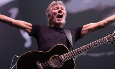 Roger Waters, Exintegrante de Pink Floyd, Ofrece Concierto en Bogotá y Recibe elogios del Presidente Gustavo Petro
