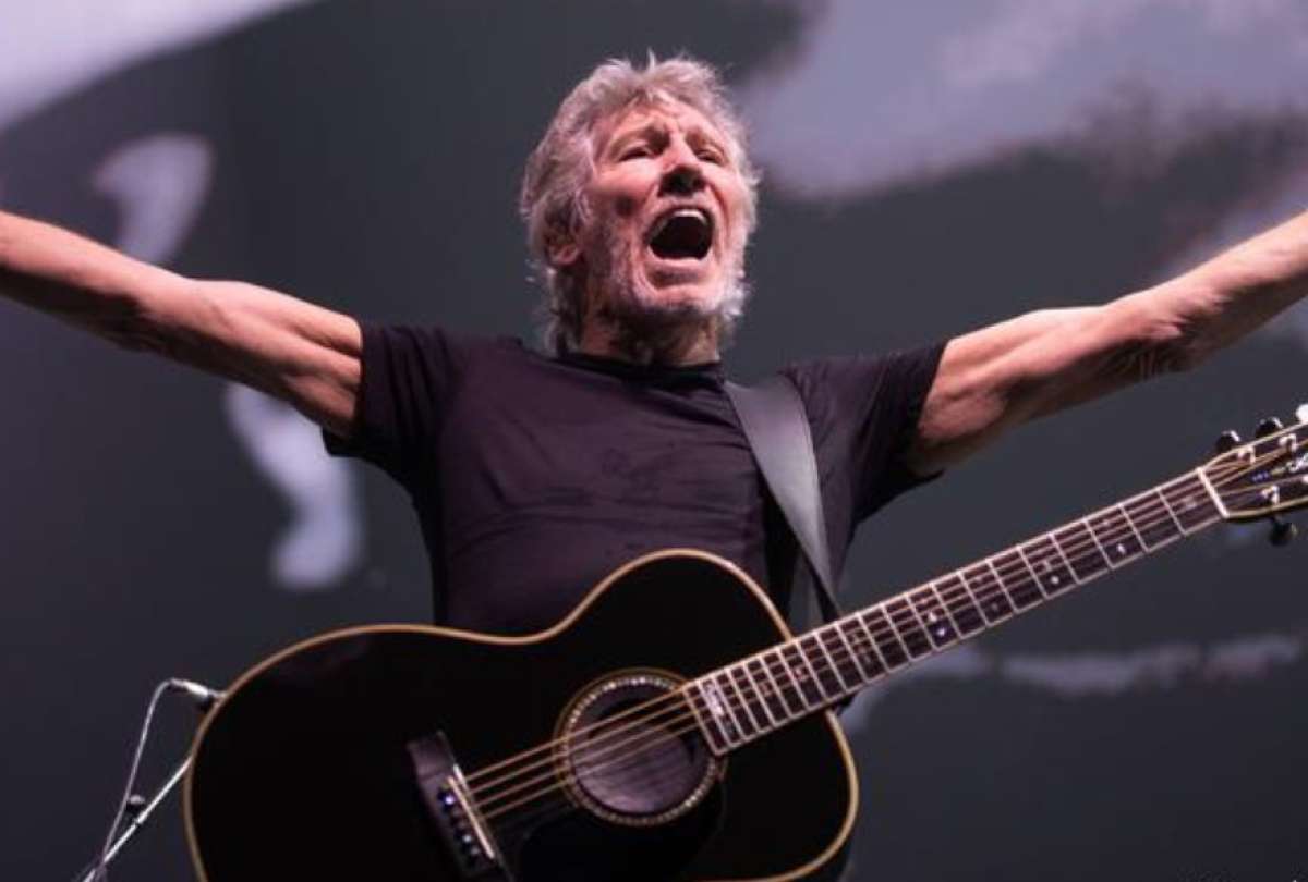 Roger Waters, Exintegrante de Pink Floyd, Ofrece Concierto en Bogotá y Recibe elogios del Presidente Gustavo Petro