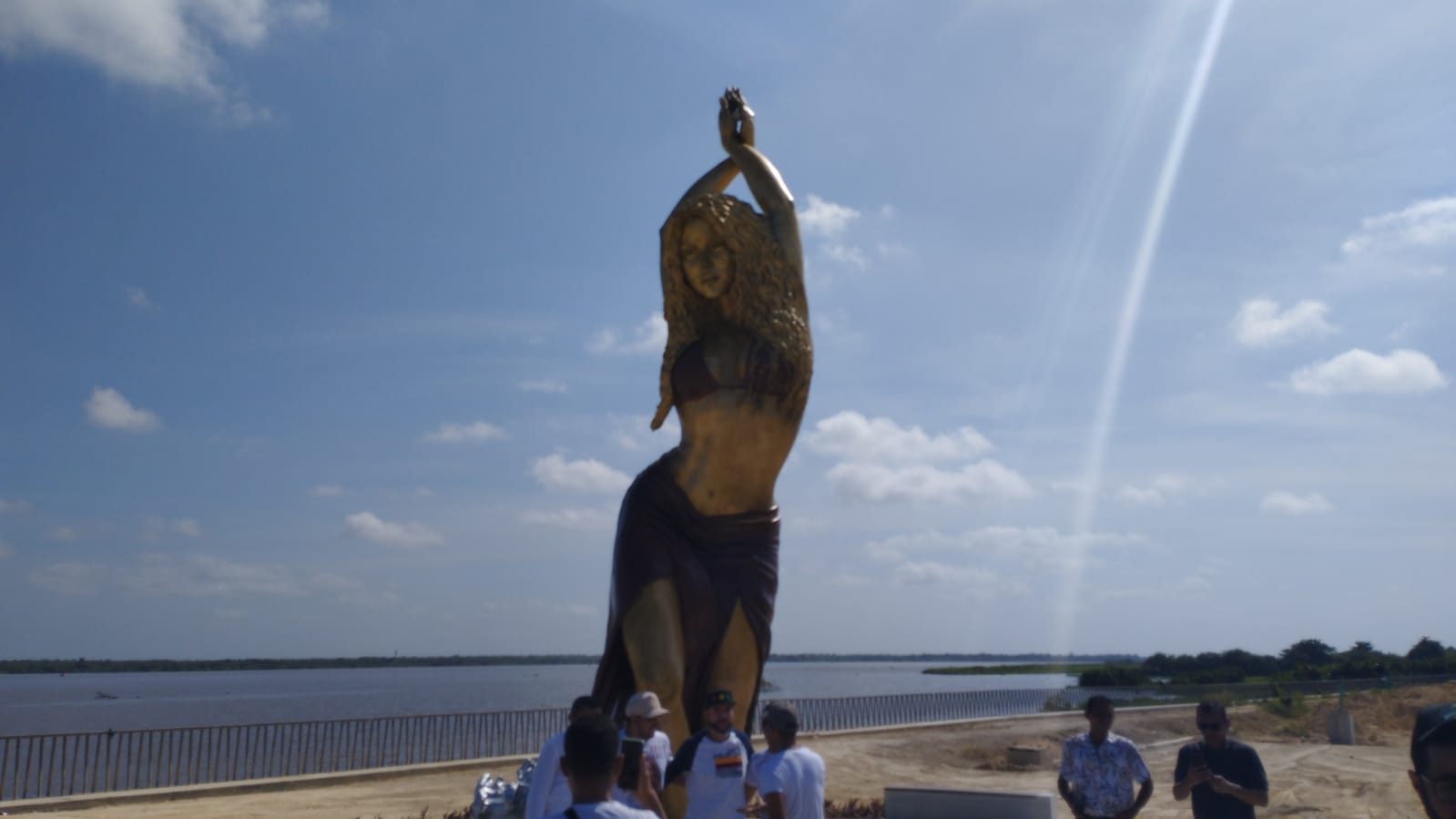 statua