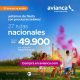 Avianca Celebra su 104 Aniversario con Tiquetes Desde $49,900 en la Plataforma X: Oportunidad Única para Viajar en 2024