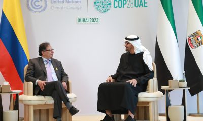 Emiratos Árabes Unidos Compromete 40 Millones de Dólares para Enfrentar la Crisis Humanitaria en La Guajira y Promover el Turismo Sostenible en Colombia