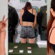 Insólita Captura: Mujer Arrestada con Drogas Se Mofa de las Autoridades