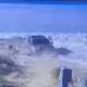 aos en Ventura, California: Ola Gigante Deja Ocho Heridos tras Traspasar Rompeolas