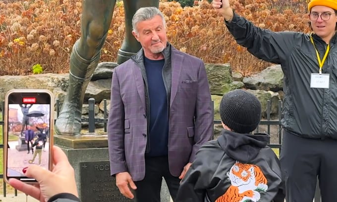 "Rocky Day"