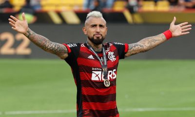 Giro Inesperado: Arturo Vidal Evalúa Oferta de Olimpia de Paraguay, Desafiando al América de Cali