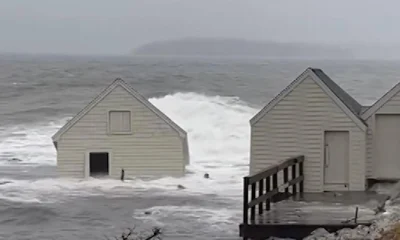 Emergencia en Maine: Inundaciones Récord Golpean Portland con Fuerza Descomunal