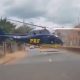 Dramático Rescate en Brasil: Helicóptero se Estrella Tras Recoger a Herido en Accidente de Tráfico