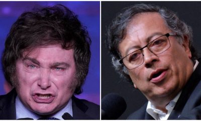 Javier Milei Opina sobre Gustavo Petro y Otros Líderes Latinoamericanos