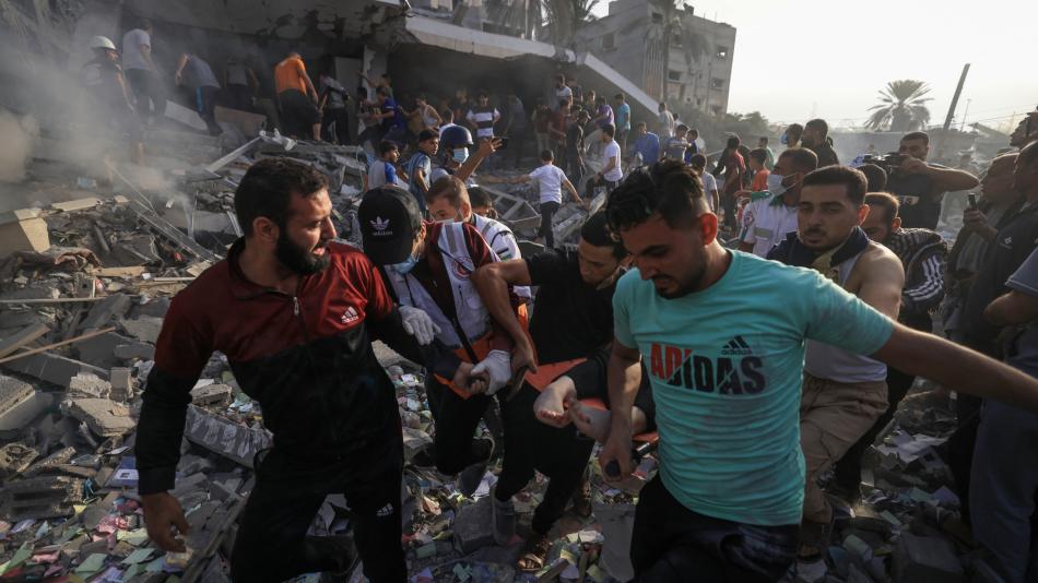 Tragedia en Gaza: Más de 25 Mil Víctimas Mortales en Tres Meses de Conflicto Israelí-Hamás