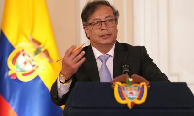 Presidente Petro insta a la acción contra la explotación criminal de la política de paz