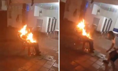 Cárcel Modelo de Cúcuta Bajo Escrutinio: Caos en Celebración de Año Nuevo Desata Polémica sobre Seguridad Penitenciaria