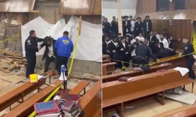 Escalofriante Hallazgo en Nueva York: Túneles Subterráneos y Colchón Ensangrentado Desatan Arrestos