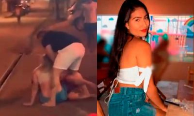 Tragedia en Brasil: Asesinato por Celos en el Trabajo, Hecho Queda Documentado en Video