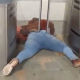 Curioso Incidente en Transmilenio: Mujer Queda Atrapada en la Puerta Anticolados
