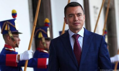 Estrategias del Presidente Ecuatoriano ante la Crisis: Paz, Apoyo Internacional y una Propuesta Inusual con Colombia