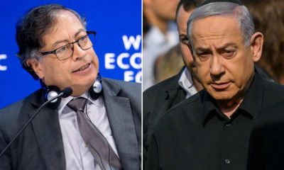 Netanyahu busca apoyo de Petro: ¿Una Inesperada Alianza?