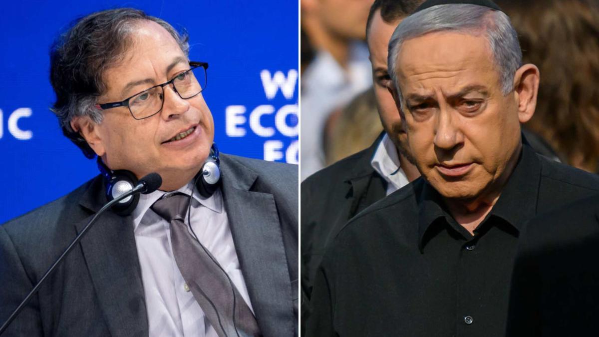 Netanyahu busca apoyo de Petro: ¿Una Inesperada Alianza?