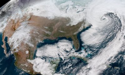 Tormenta Invernal Desata Caos en EE.UU. con Peligros Extremos