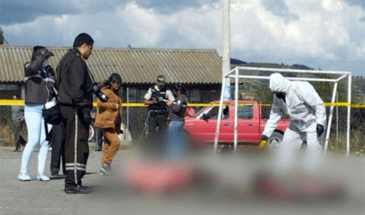 Condena Global ante Horrendo Linchamiento en Ecuador: Dos Venezolanos Quemados Vivos