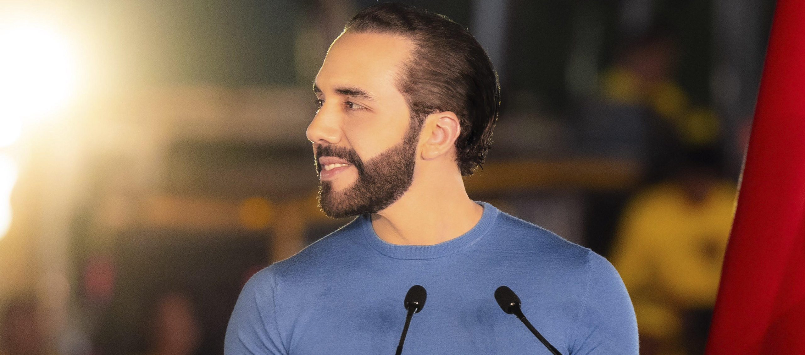 Nayib Bukele Arrasa en Encuestas: Clave para su Reelección en El Salvador