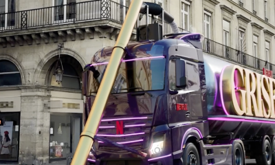 Controversia en Francia por Promoción de 'Griselda' de Netflix: ¿Creatividad o Mal Gusto?