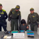 ¡Mujer Detenida en el Aeropuerto El Dorado con Frascos de Ranas Venenosas!