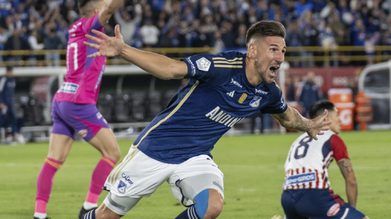 Millonarios se Corona en la Superliga 2024 con una Actuación Estelar en El Campín
