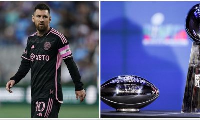 Lionel Messi Asegura Millonario Contrato Publicitario para el Super Bowl
