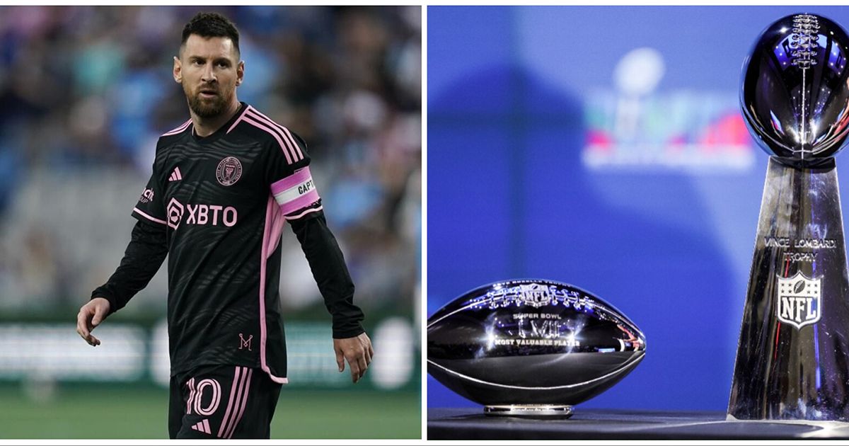 Lionel Messi Asegura Millonario Contrato Publicitario para el Super Bowl