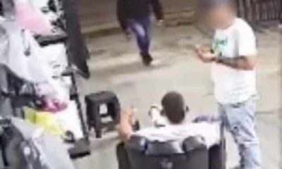 Violencia en Cali: Ataque a Joven en Barbería Genera Conmoción en el Barrio San Carlos