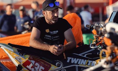 Tragedia en el Rally Dakar: Adiós al Piloto Carles Falcón Tras Impactante Accidente