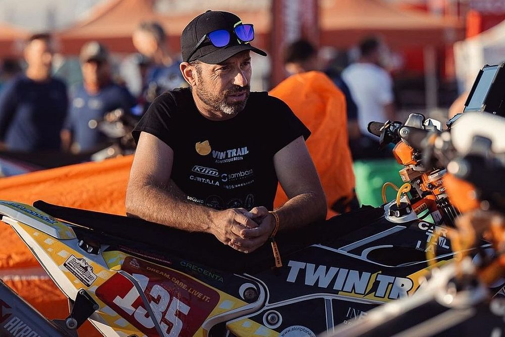 Tragedia en el Rally Dakar: Adiós al Piloto Carles Falcón Tras Impactante Accidente