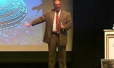 Exmilitar Estadounidense Relata Sorprendente Encuentro con Extraterrestres Andromedanos
