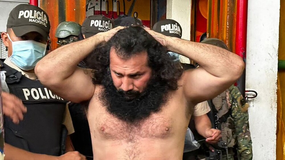 Presidente Petro Ordena Captura de Alias 'Fito': Acciones Decisivas desde Davos para Garantizar la Seguridad Regional