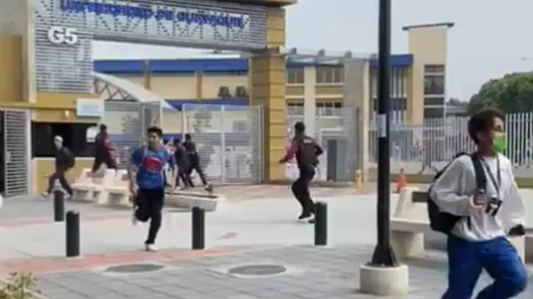 Ecuador Declara Estado de Conflicto Tras Ataques Armados: Despliegue Militar en Marcha