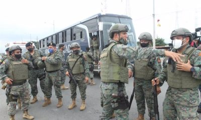 Crisis en Ecuador: Presidente Noboa Declara Estado de Excepción Tras Fuga de "Fito" de Los Choneros