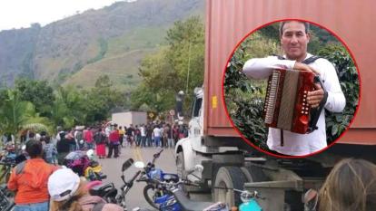 Dolor en el Vallenato: El Adiós Prematuro de Rolando Muñoz Jiménez en un Trágico Accidente