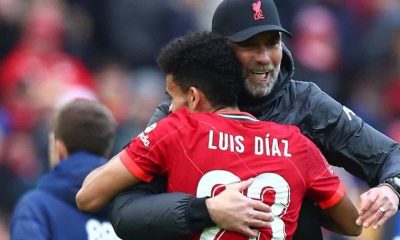 Klopp Confía en el Resurgimiento de Luis Díaz: 'No hay duda de que volverá'