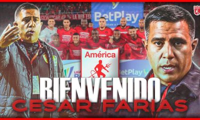 César Farías asume el Desafío en el América de Cali