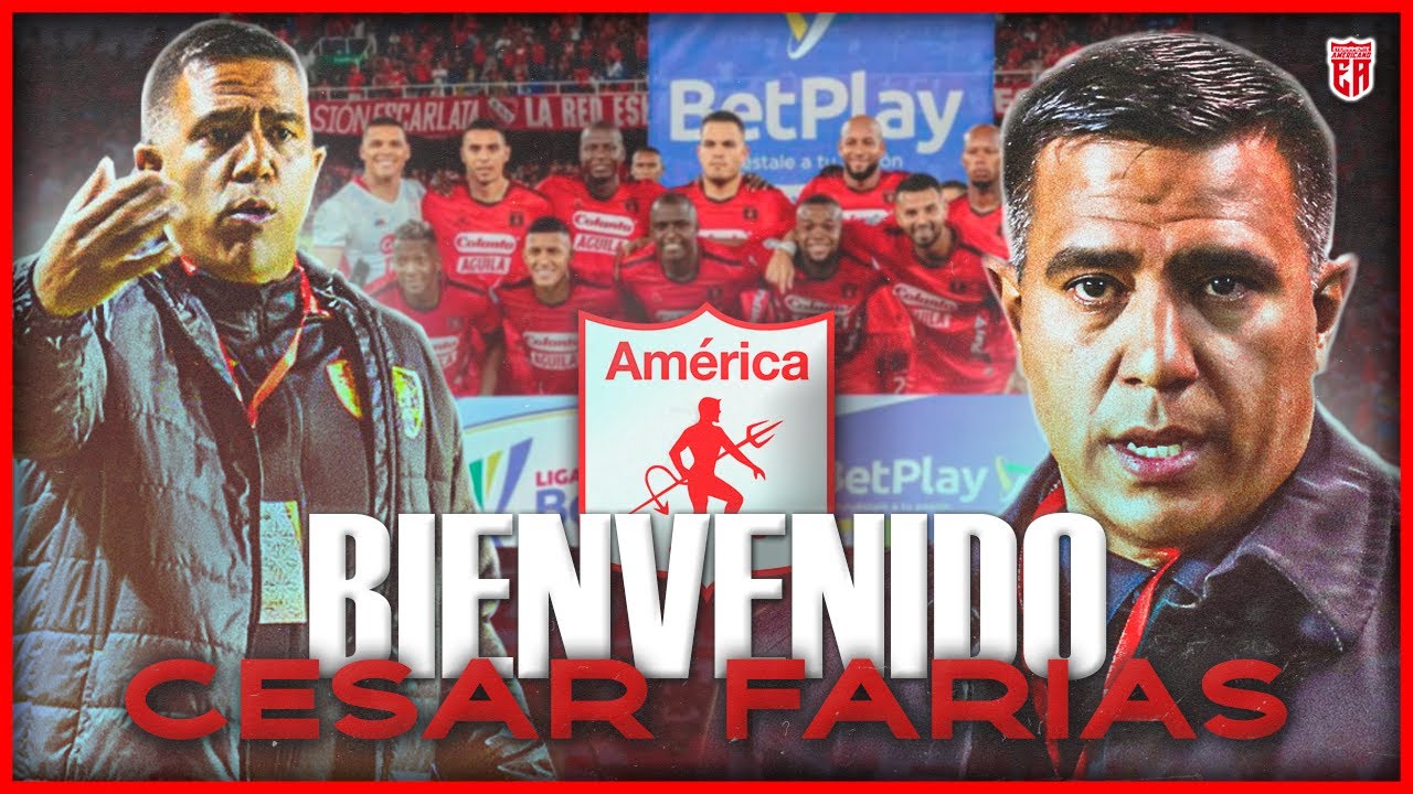 César Farías asume el Desafío en el América de Cali