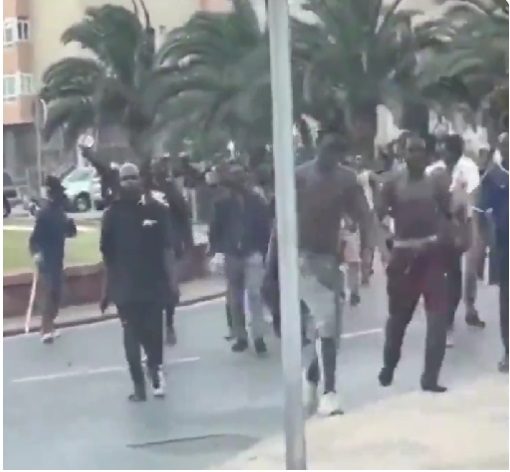 Video Impactante: Migrantes Llegan Ilegalmente a Europa, Desata Debate en Redes Sociales