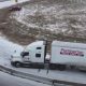 Caos en Memphis: Tormenta Invernal Transforma la Interestatal 55 en Pista de Hielo Peligrosa