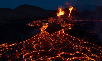 Emergencia en Islandia: Lava Devastadora Obliga a Evacuación en Grindavik