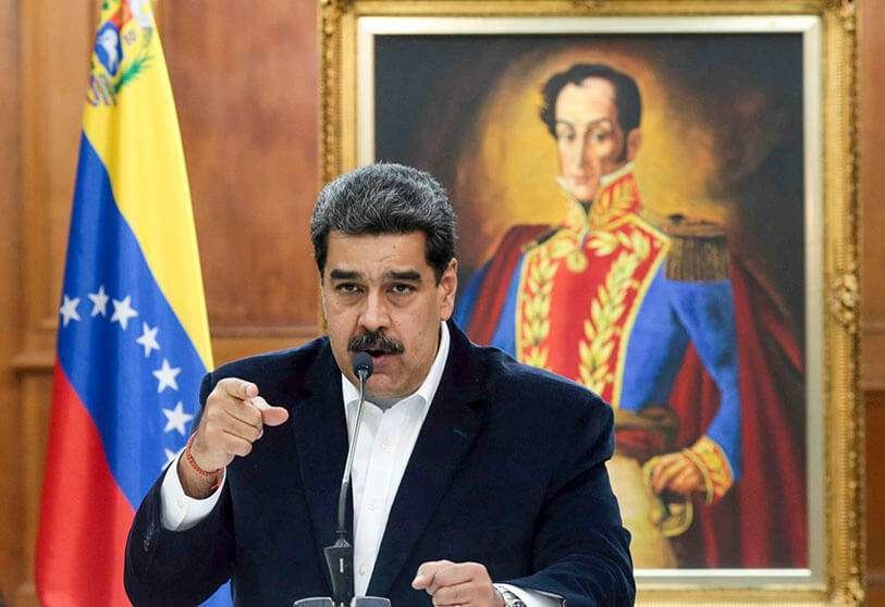 Maduro Advierte: Ganará Elecciones "por las malas o por las buenas"