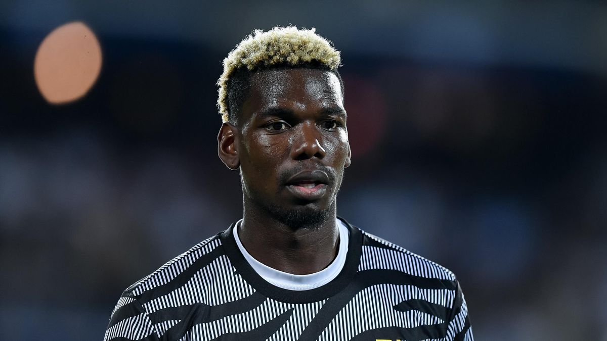 Escándalo de dopaje: Paul Pogba suspendido por 4 años