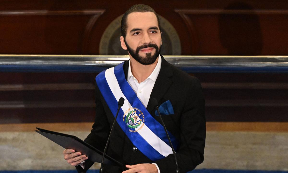 Nayib Bukele Reafirma su Mandato en El Salvador: Triunfo Contundente en las Elecciones