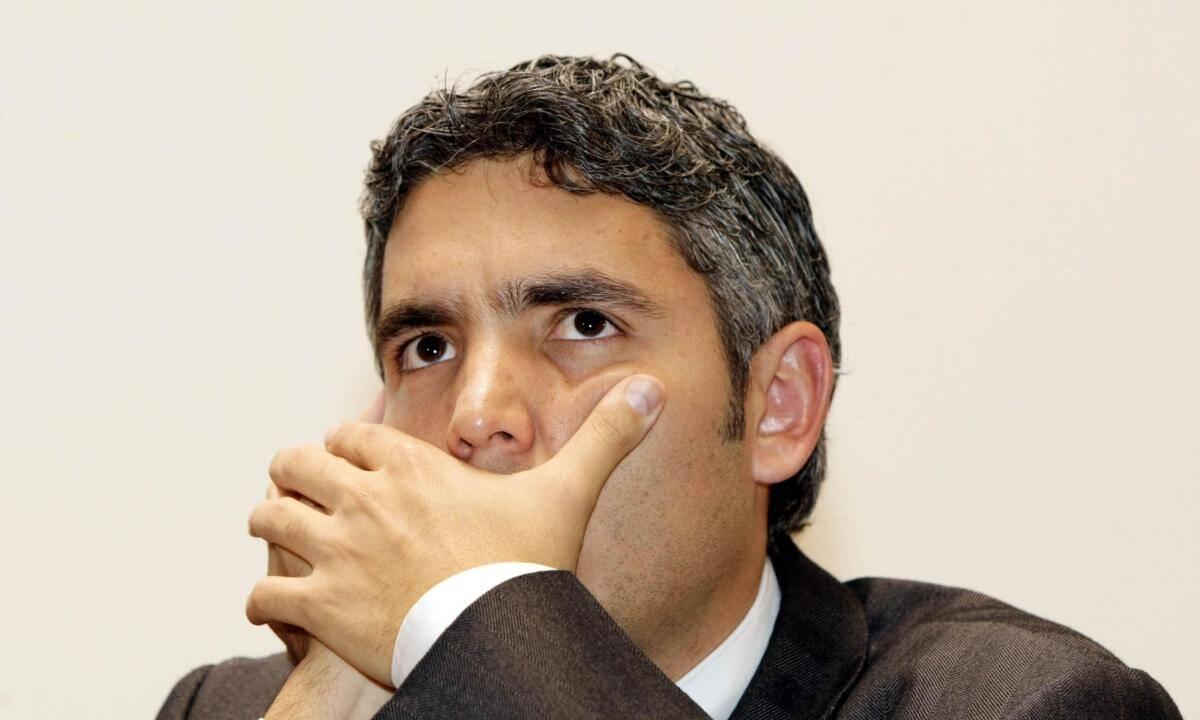 Ordenan captura del exgobernador Juan Carlos Abadía por corrupción