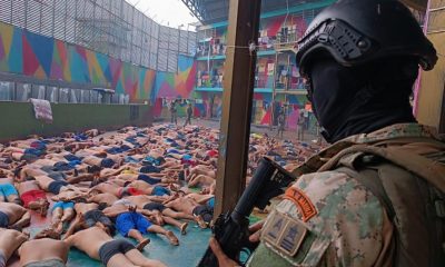 Presos Repatriados de Ecuador podrían ser alojados en Cárceles del Valle del Cauca tras Conversaciones con el Presidente Petro