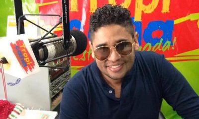 Francisco ‘Paco’ Ramírez, reconocido locutor de la emisora Tropicana Cali
